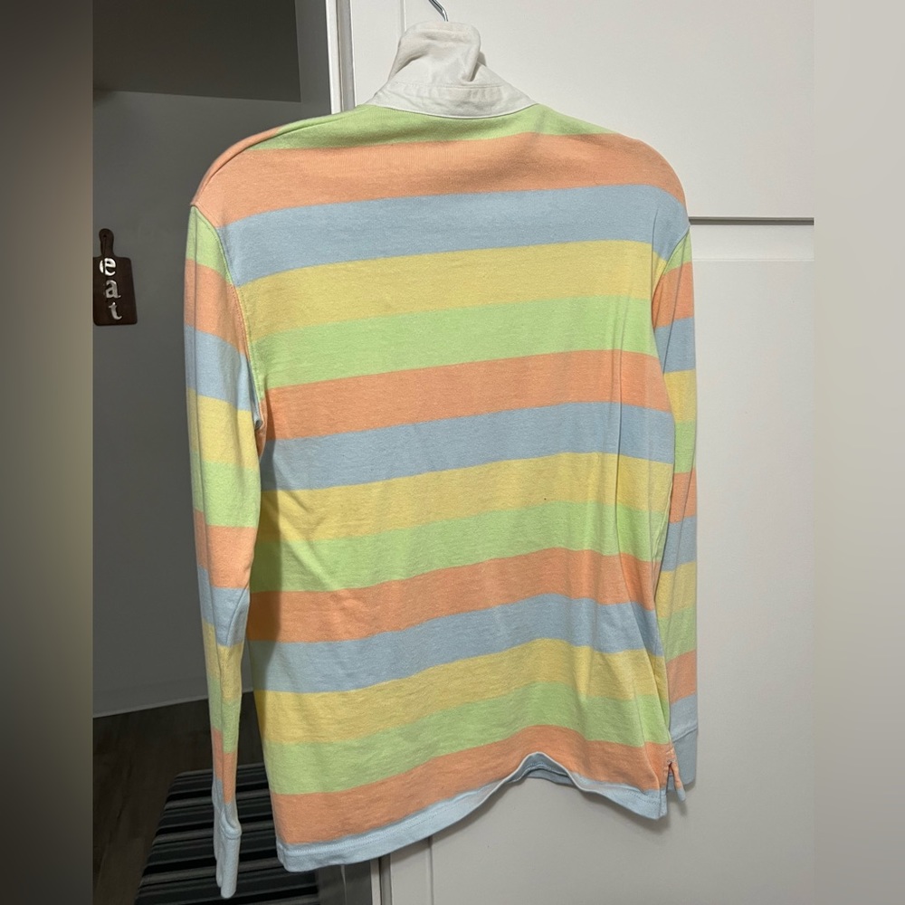 Zara polo long sleeve men’s